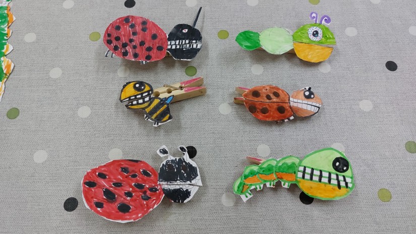 Dom Malih Thalia- Insekti I dio