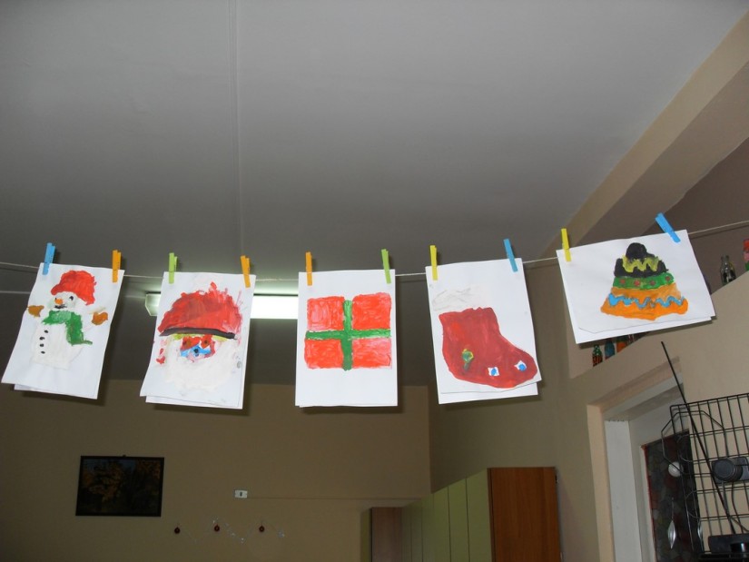 LIKOVNA RAZIGRAONICA / RADOVI