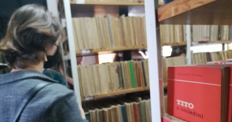 9 - Workshop "Interpretation of the artistic design of World War II monuments"