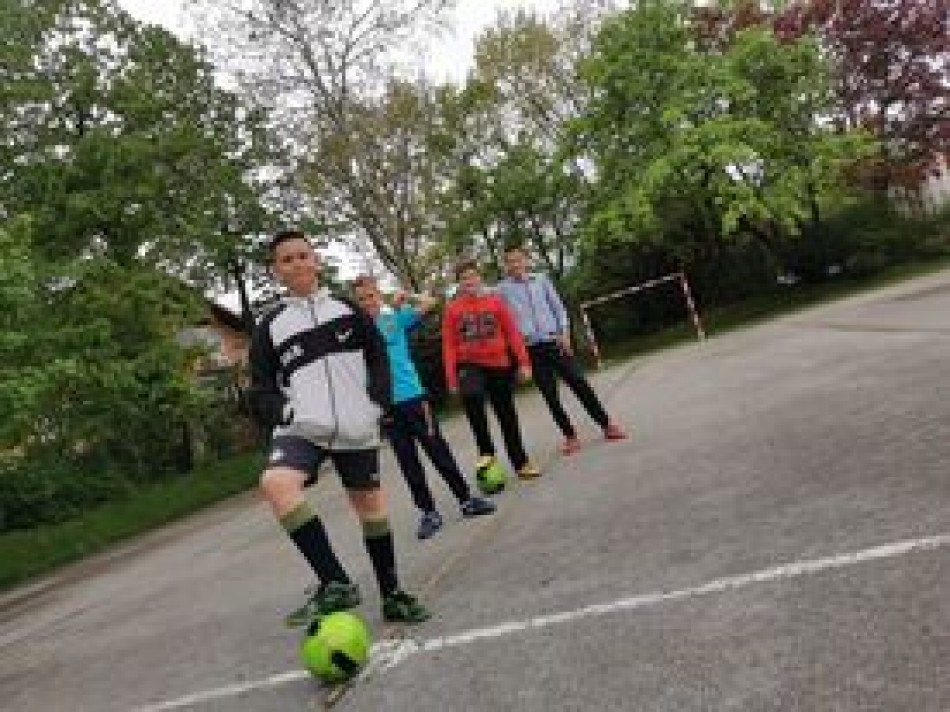 1 - INTER CAMPUS - Slikice sa treninga :)