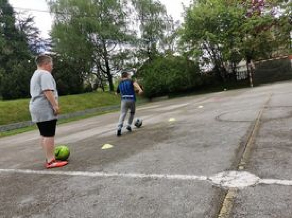 3 - INTER CAMPUS - Slikice sa treninga :)