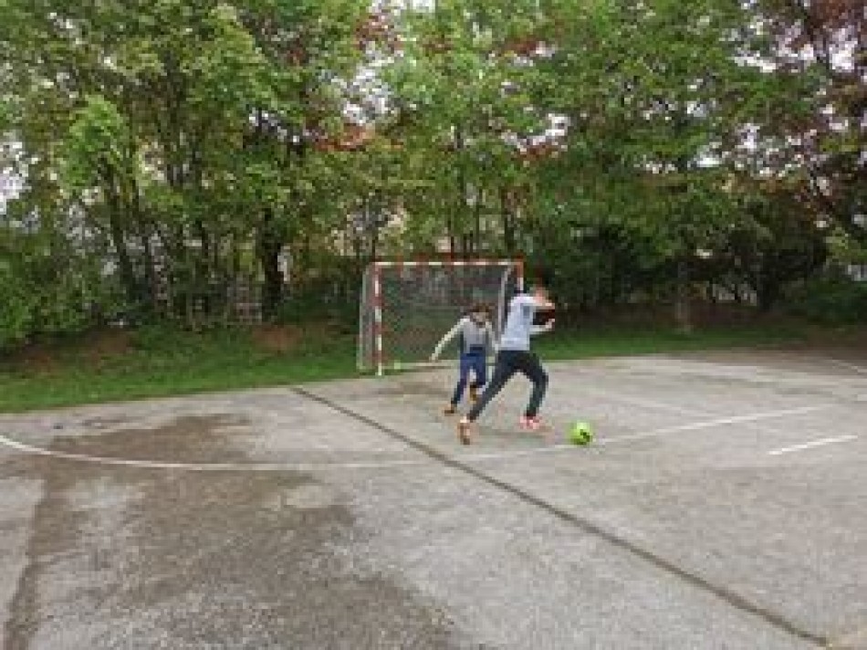 8 - INTER CAMPUS - Slikice sa treninga :)