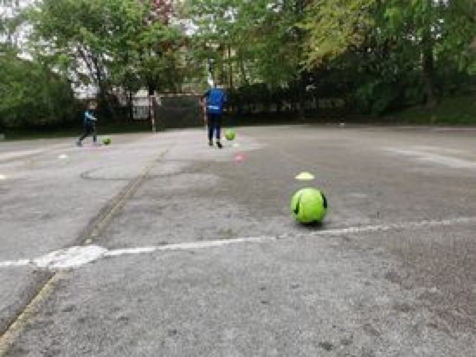 9 - INTER CAMPUS - Slikice sa treninga :)