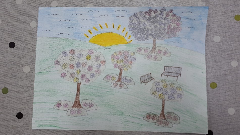 2 - Dom Malih Thalia- Likovna razgraonica