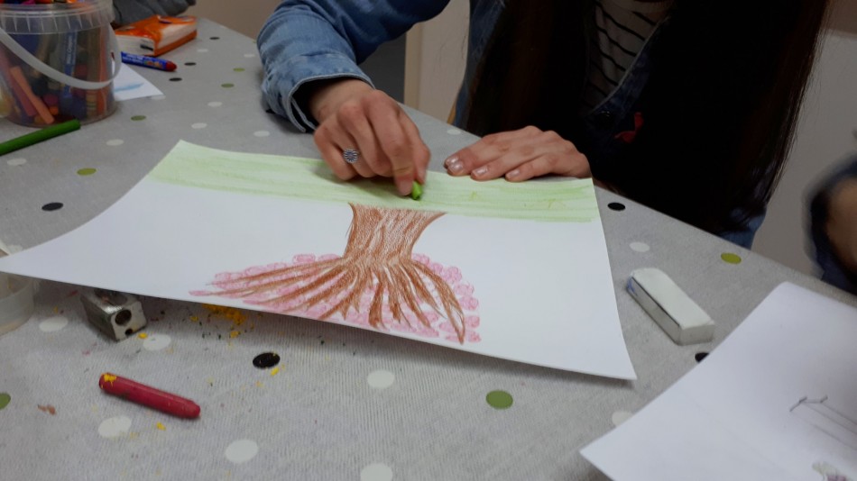 5 - Dom Malih Thalia- Likovna razgraonica