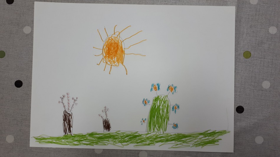 7 - Dom Malih Thalia- Likovna razgraonica