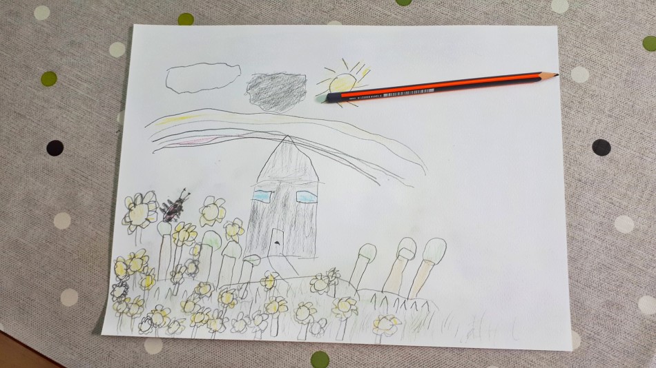 8 - Dom Malih Thalia- Likovna razgraonica