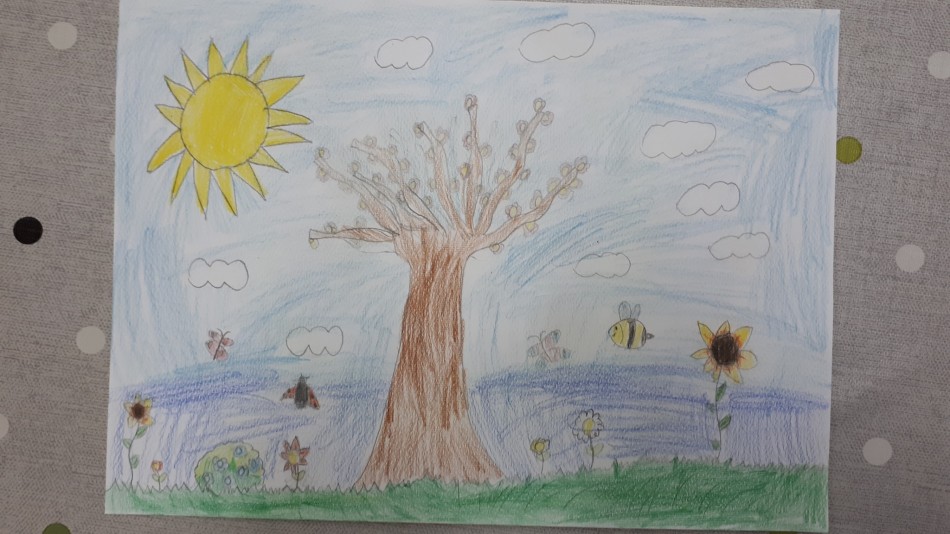 13 - Dom Malih Thalia- Likovna razgraonica