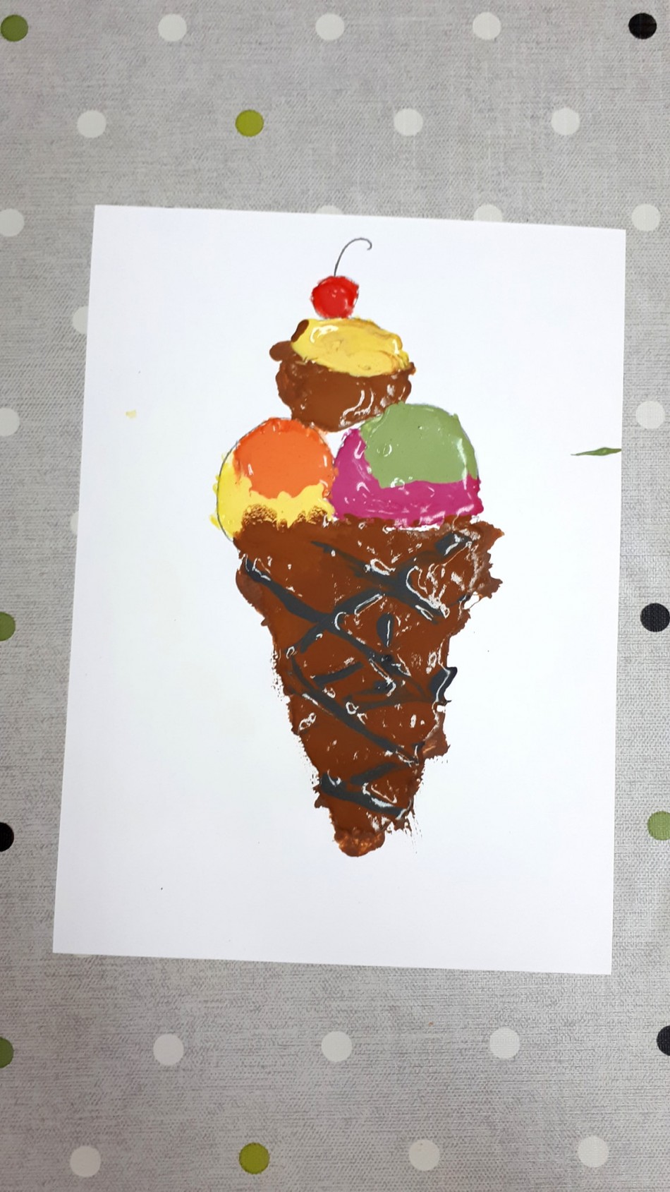 13 - Dom Malih Thalia- Likovna razigraonica 3D tempere