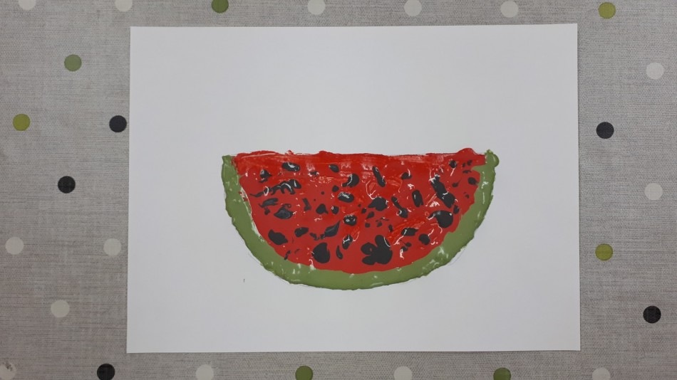 10 - Dom Malih Thalia- Likovna razigraonica 3D tempere