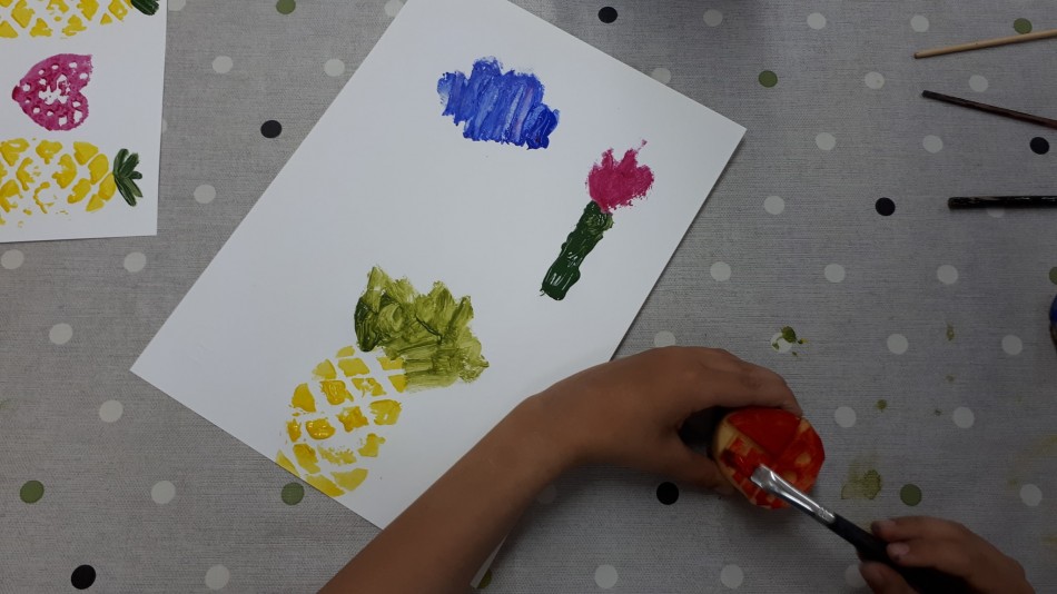 3 - Dom Malih Thalia- Likovna razgraonica- Pečati