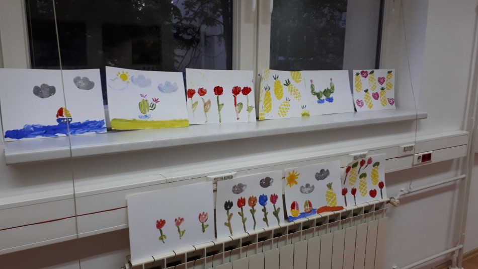 5 - Dom Malih Thalia- Likovna razgraonica- Pečati