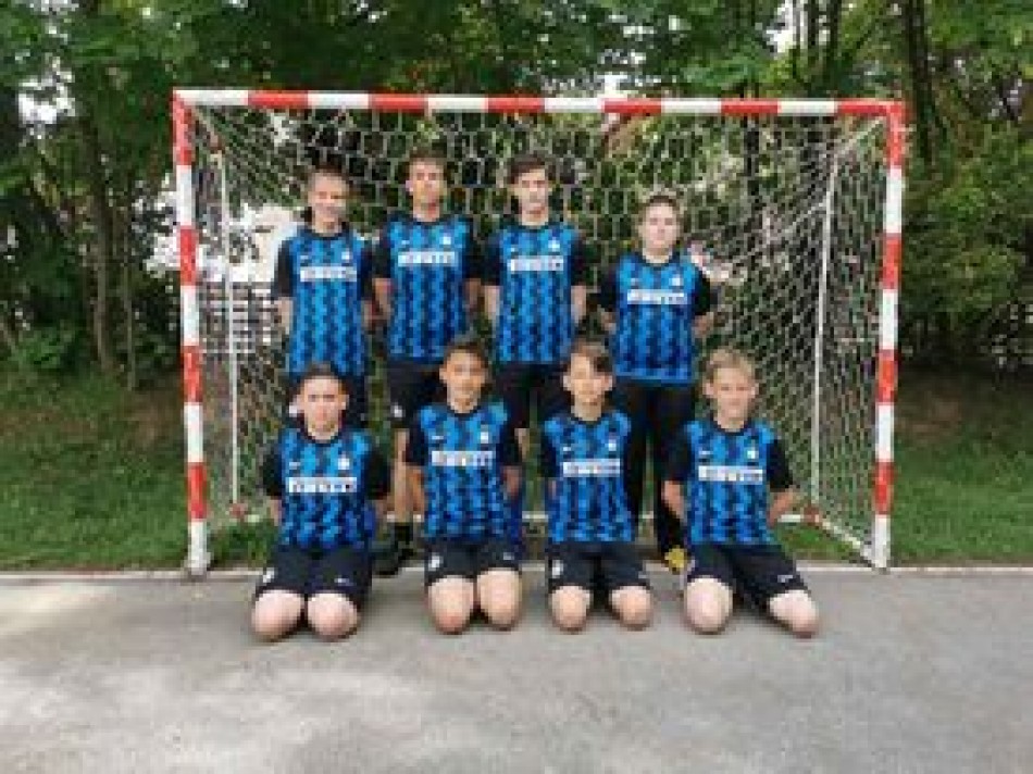 10 - INTER CAMPUS - Slikice sa treninga :)