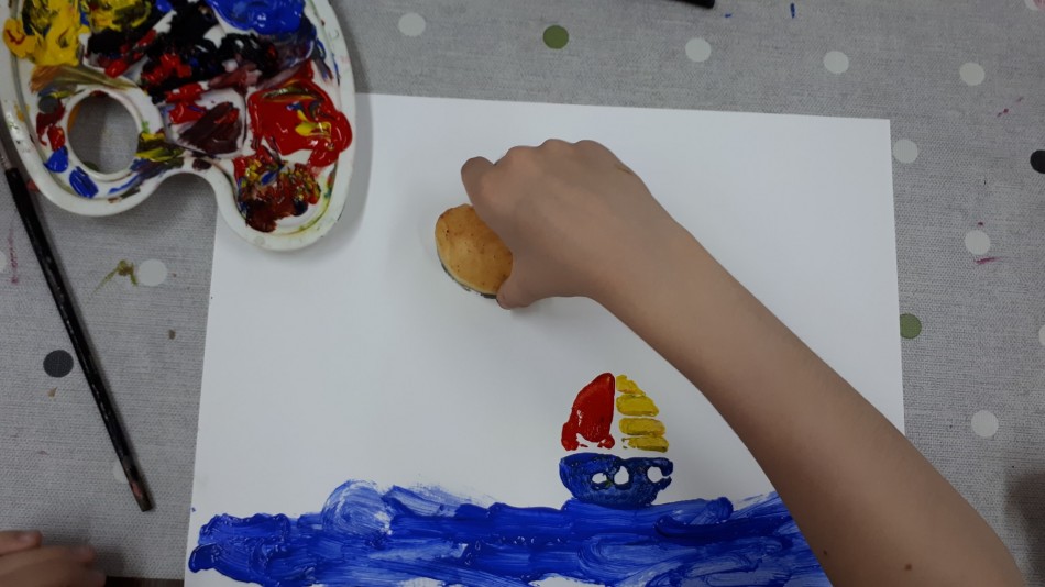 12 - Dom Malih Thalia- Likovna razgraonica- Pečati