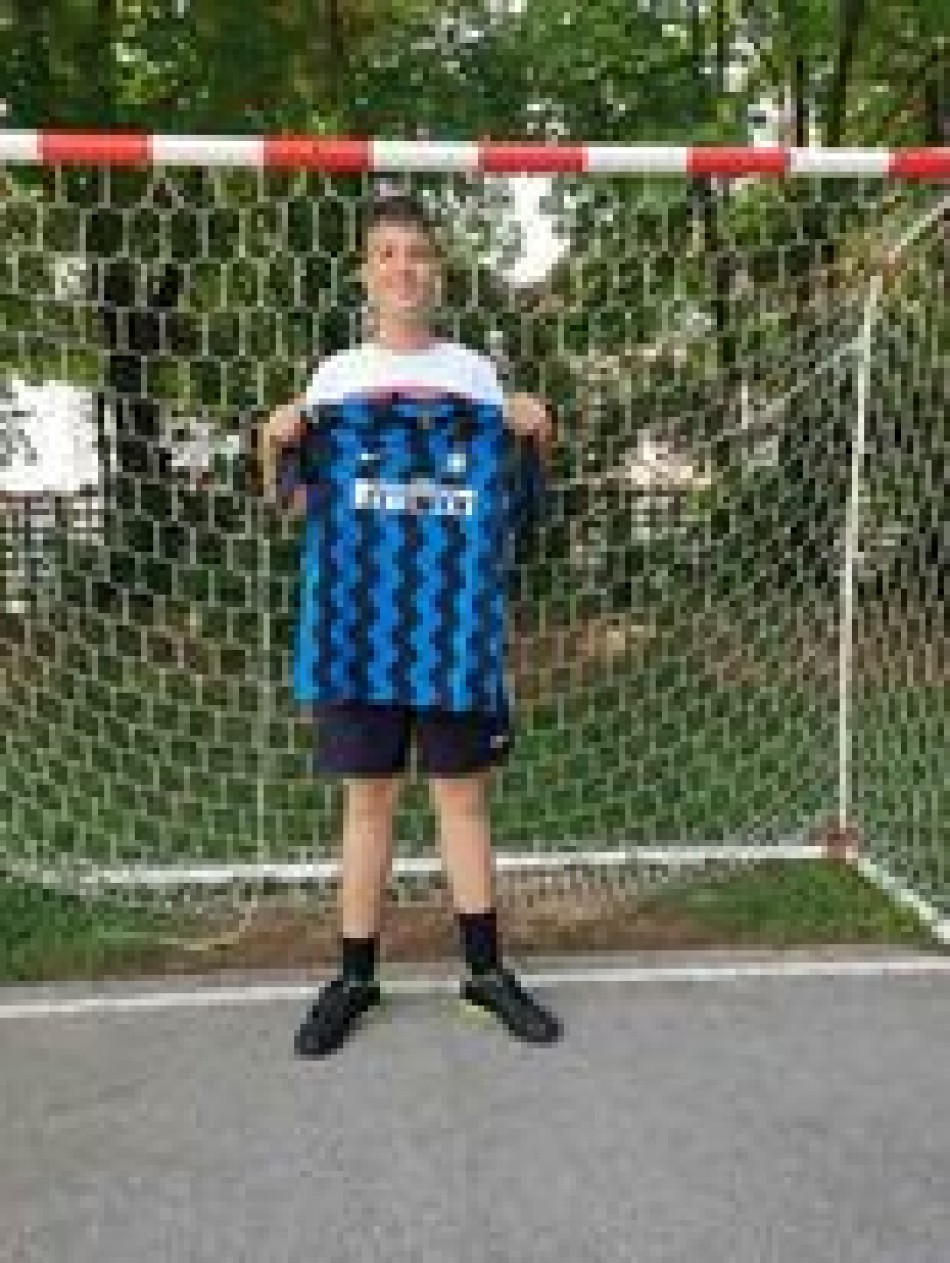 23 - INTER CAMPUS - Slikice sa treninga :)