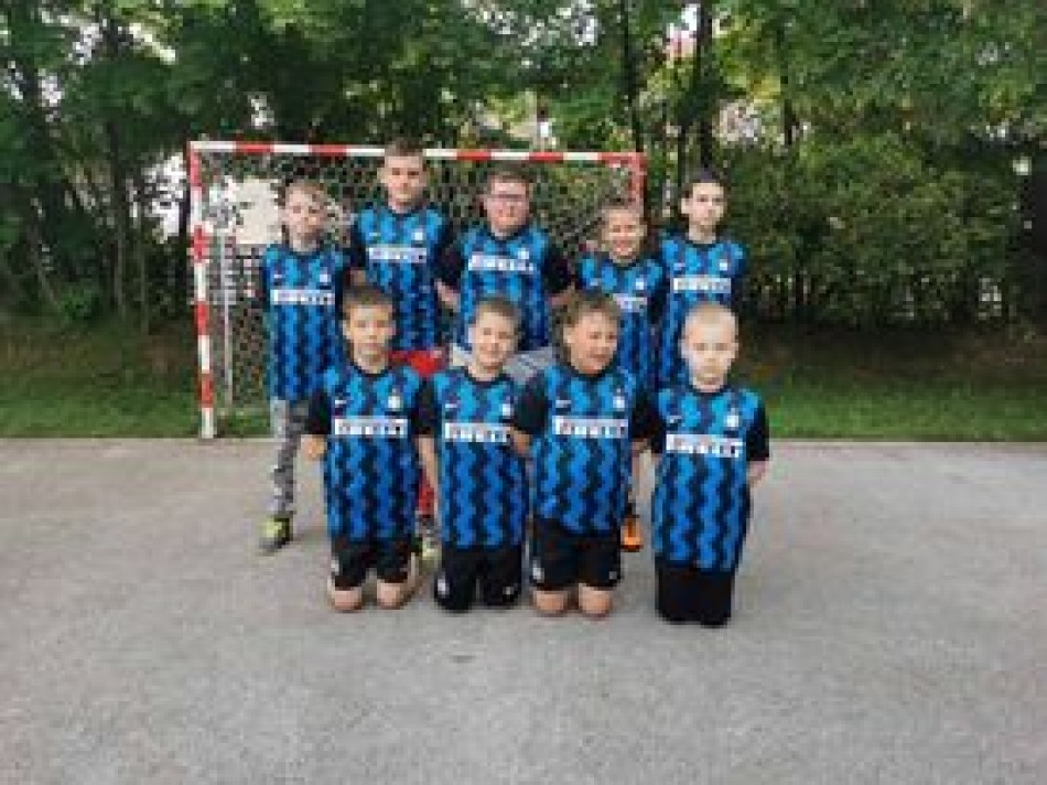 11 - INTER CAMPUS - Slikice sa treninga :)