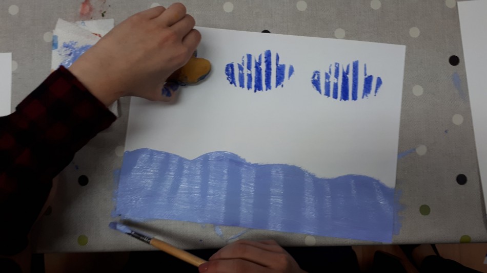 15 - Dom Malih Thalia- Likovna razgraonica- Pečati