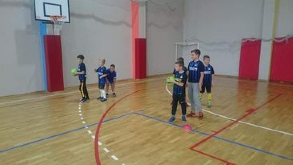 13 - INTER CAMPUS - Slikice sa treninga :)