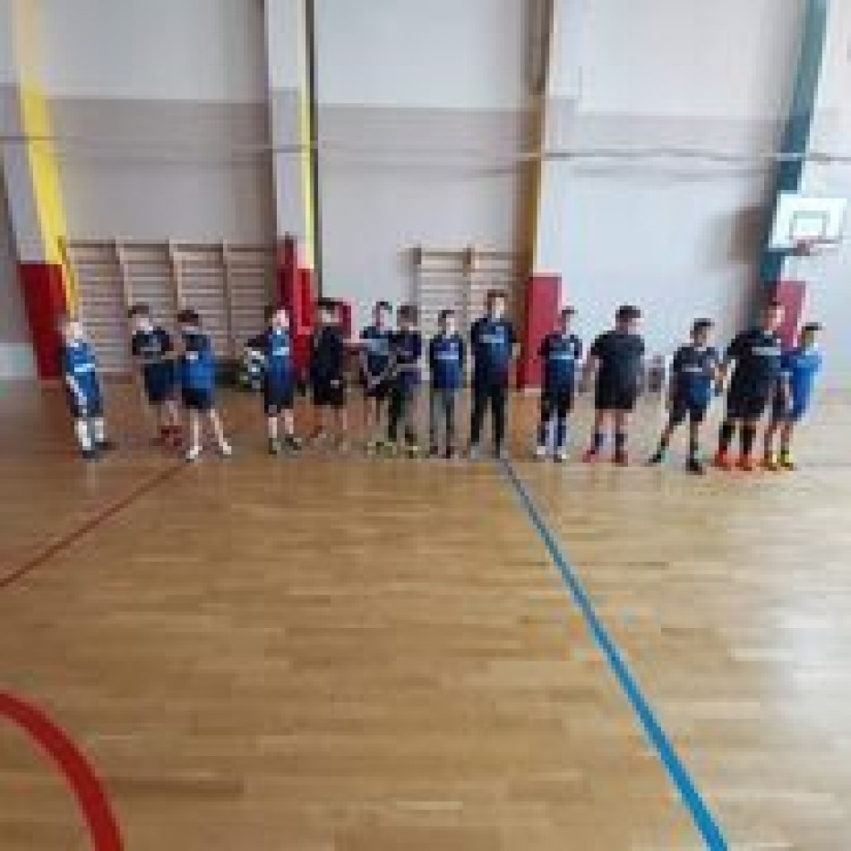 15 - INTER CAMPUS - Slikice sa treninga :)