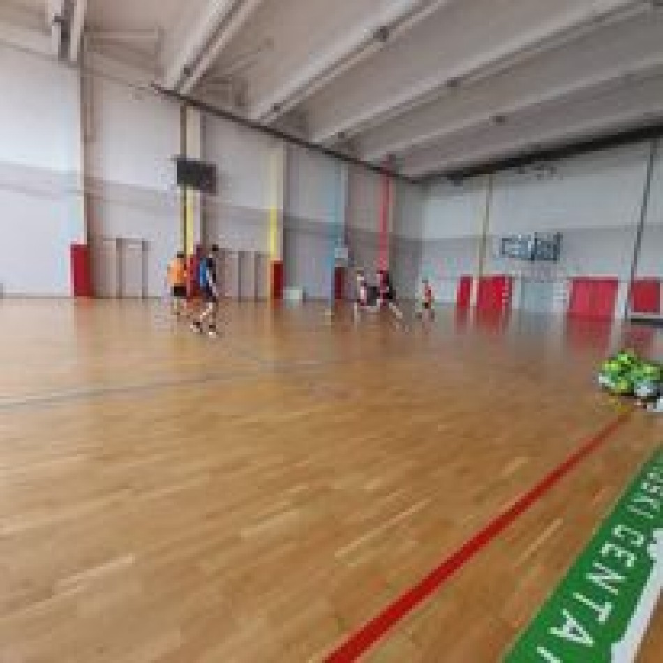 16 - INTER CAMPUS - Slikice sa treninga :)