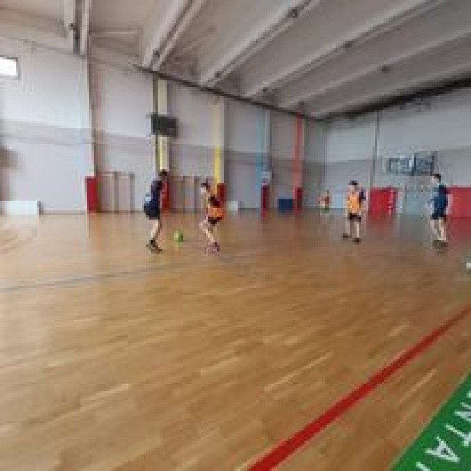 17 - INTER CAMPUS - Slikice sa treninga :)