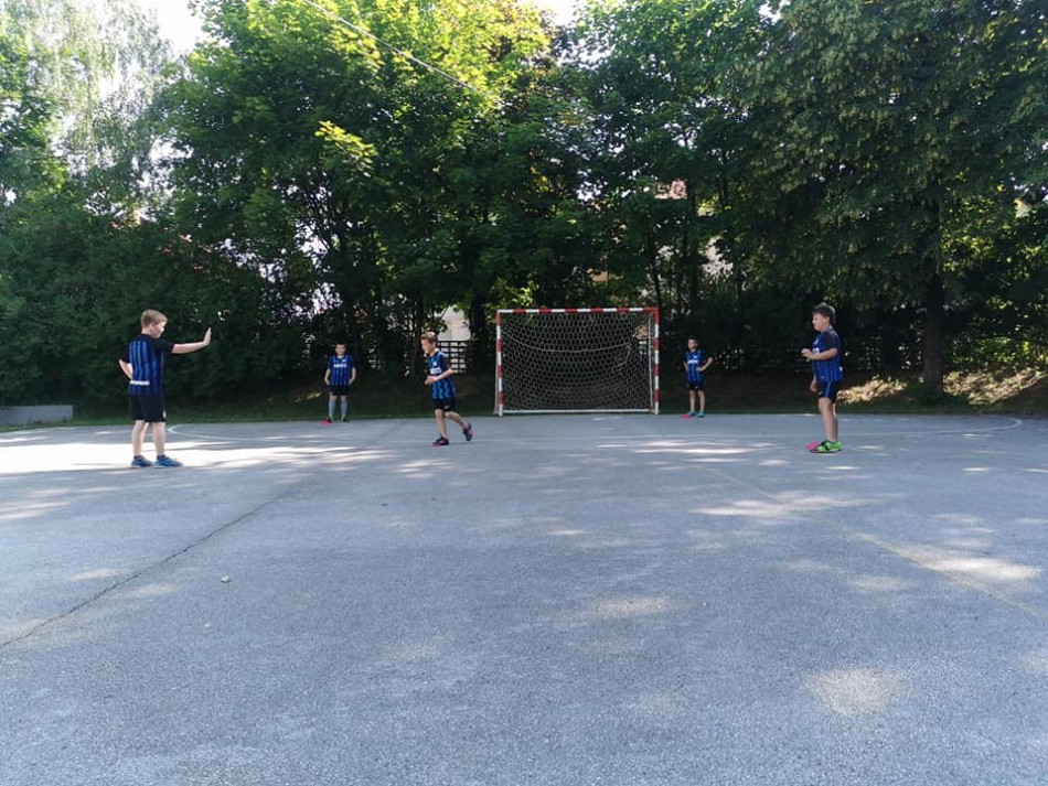 1 - INTER CAMPUS - Slike sa treninga