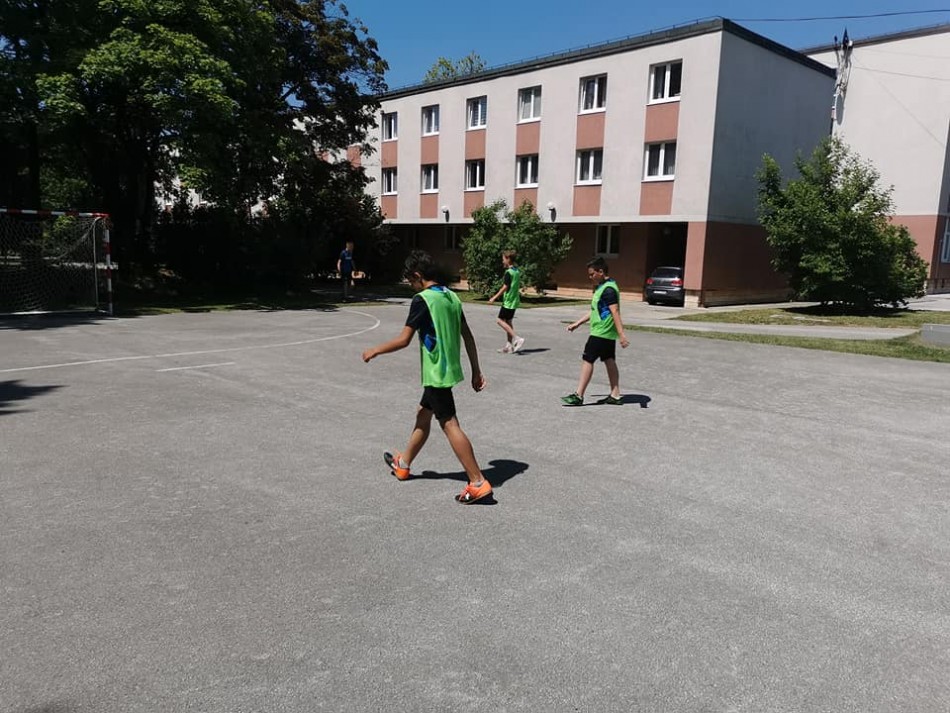 3 - INTER CAMPUS - Slike sa treninga