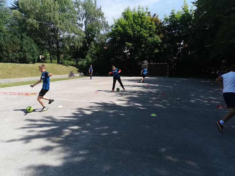 6 - INTER CAMPUS - Slike sa treninga