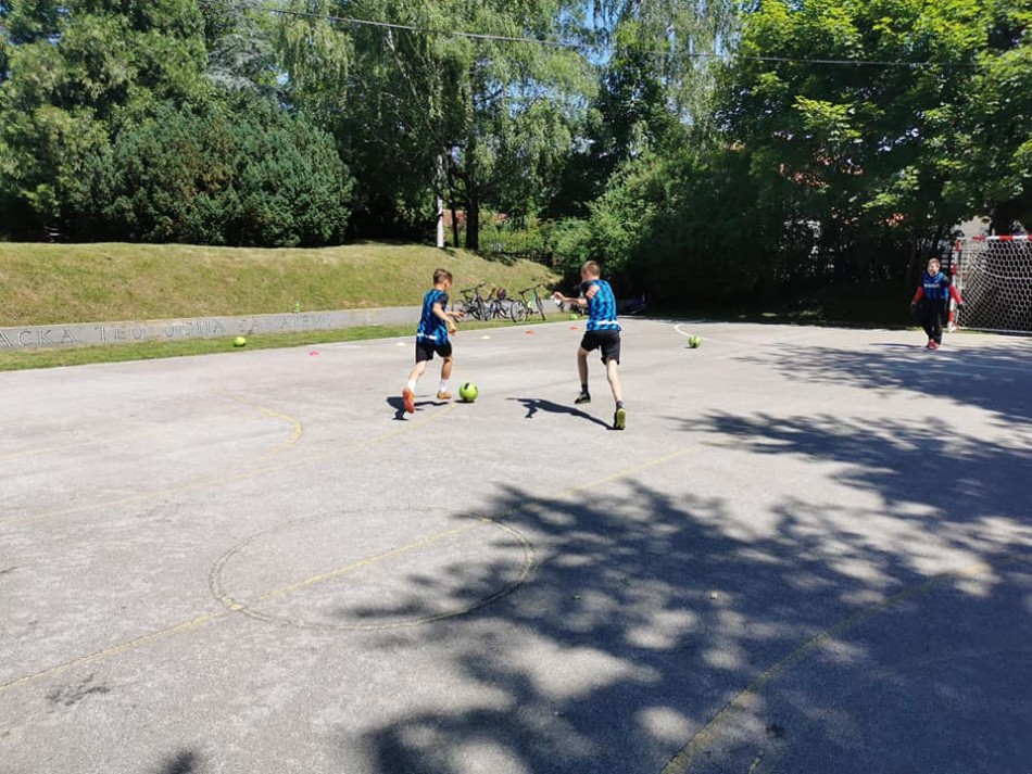 8 - INTER CAMPUS - Slike sa treninga