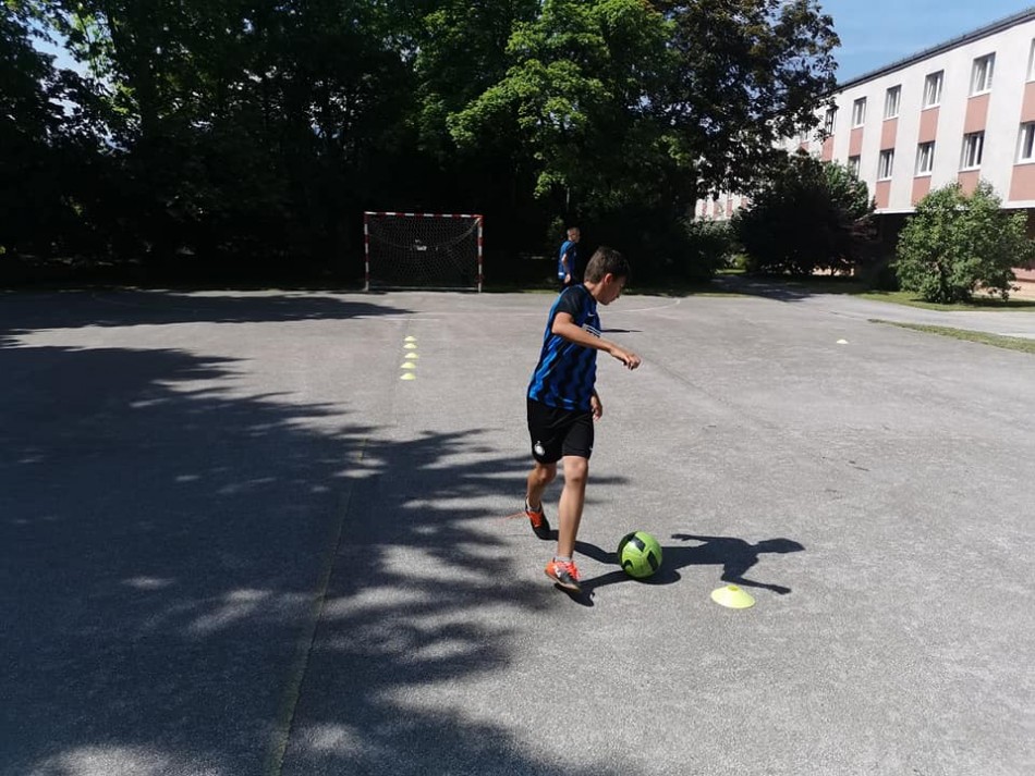 9 - INTER CAMPUS - Slike sa treninga