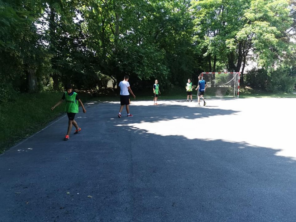 10 - INTER CAMPUS - Slike sa treninga