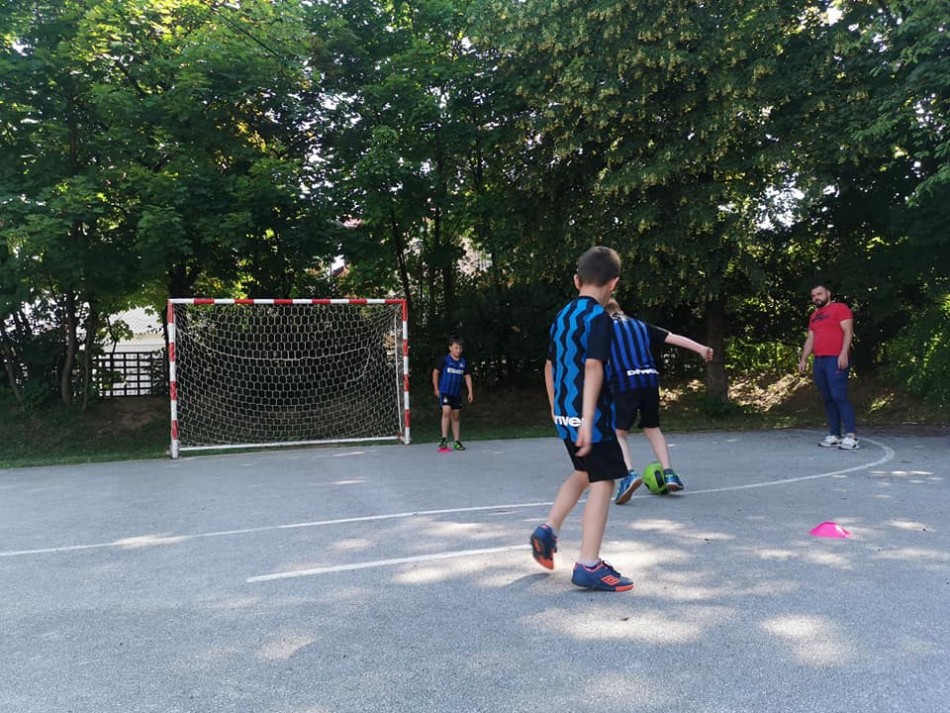 11 - INTER CAMPUS - Slike sa treninga