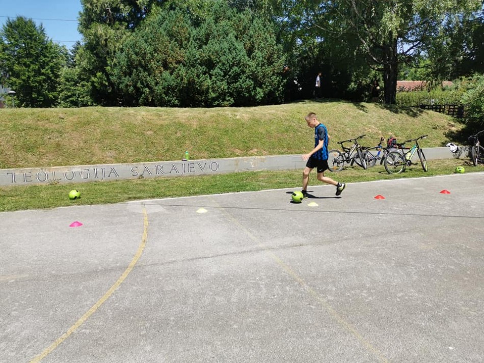 12 - INTER CAMPUS - Slike sa treninga