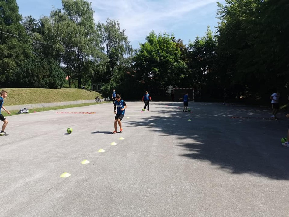 13 - INTER CAMPUS - Slike sa treninga