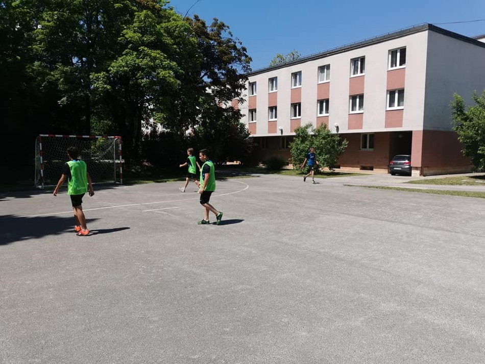 14 - INTER CAMPUS - Slike sa treninga