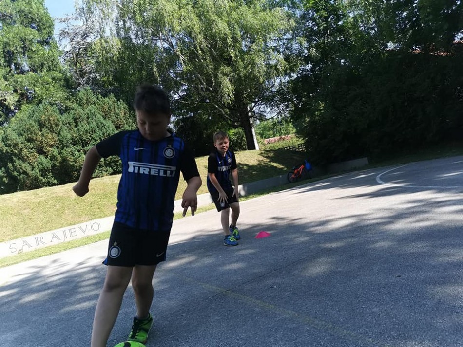 15 - INTER CAMPUS - Slike sa treninga