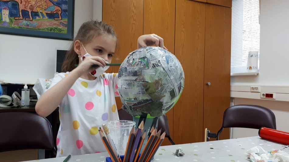 4 - Likovna razgraonica-Papier mâche I dio