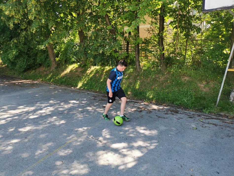 16 - INTER CAMPUS - Slike sa treninga