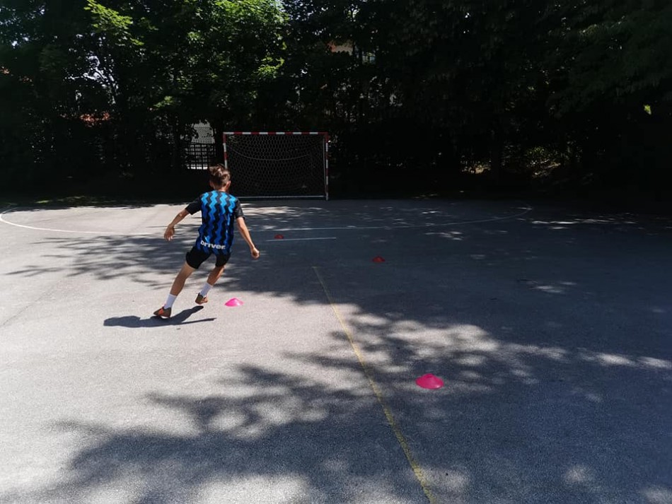 17 - INTER CAMPUS - Slike sa treninga