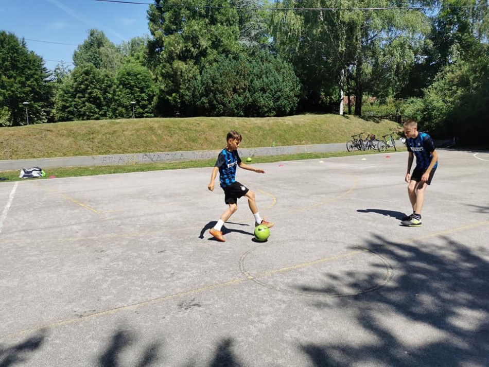 18 - INTER CAMPUS - Slike sa treninga