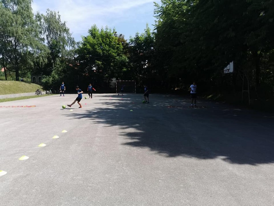 19 - INTER CAMPUS - Slike sa treninga