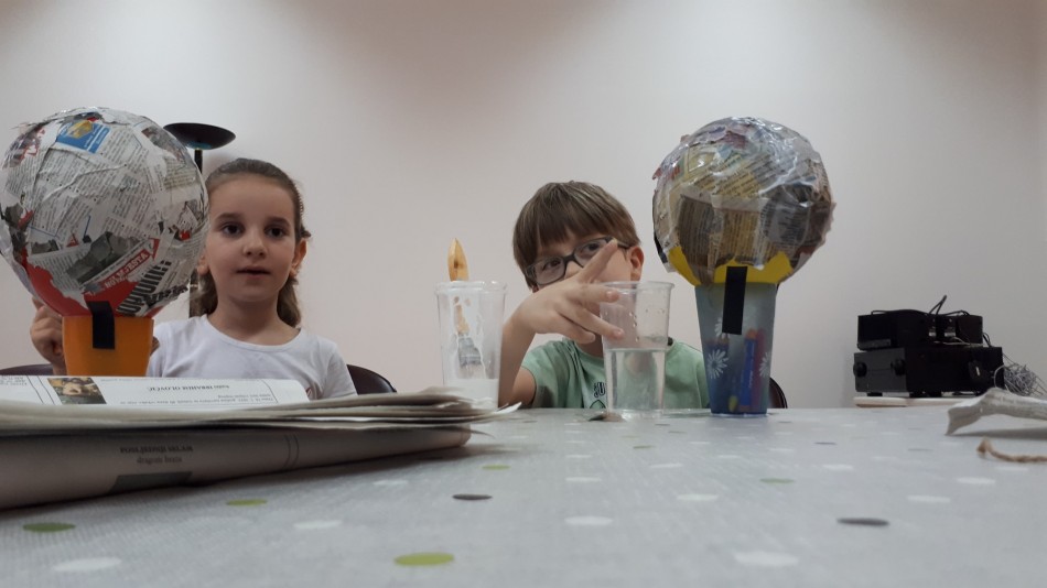 7 - Likovna razgraonica-Papier mâche I dio