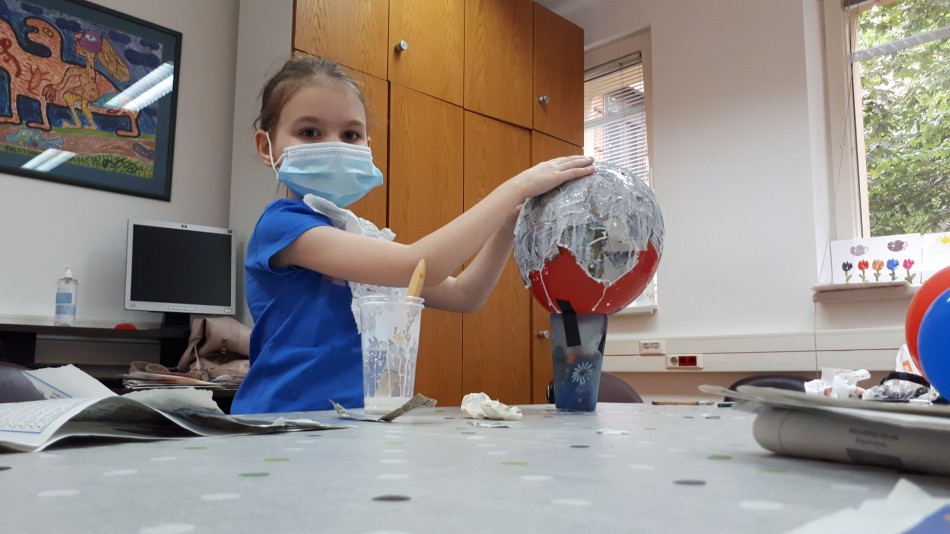 18 - Likovna razgraonica-Papier mâche I dio