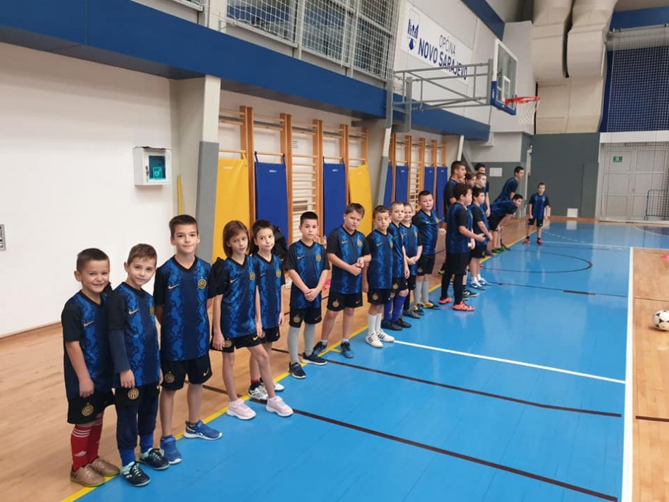 1 - INTER CAMPUS- Posjeta trenera iz Italije-III. dan