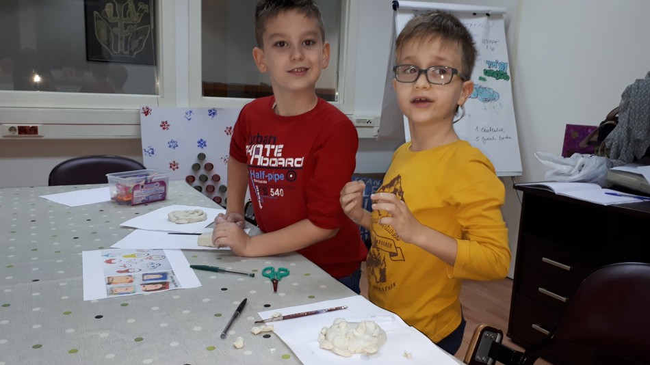 8 - Dom Malih Thalia- Rad u glinamolu-I dio