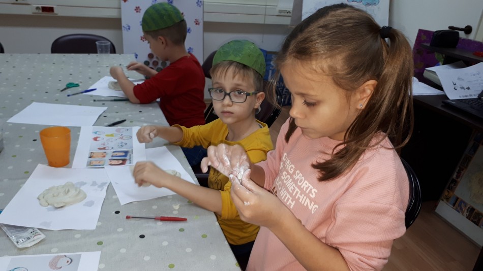 6 - Dom Malih Thalia- Rad u glinamolu-I dio