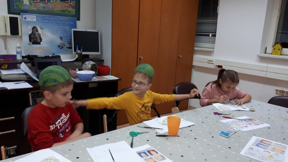 1 - Dom Malih Thalia- Rad u glinamolu-I dio