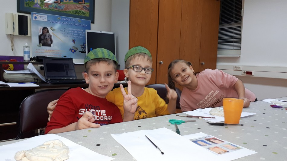 2 - Dom Malih Thalia- Rad u glinamolu-I dio