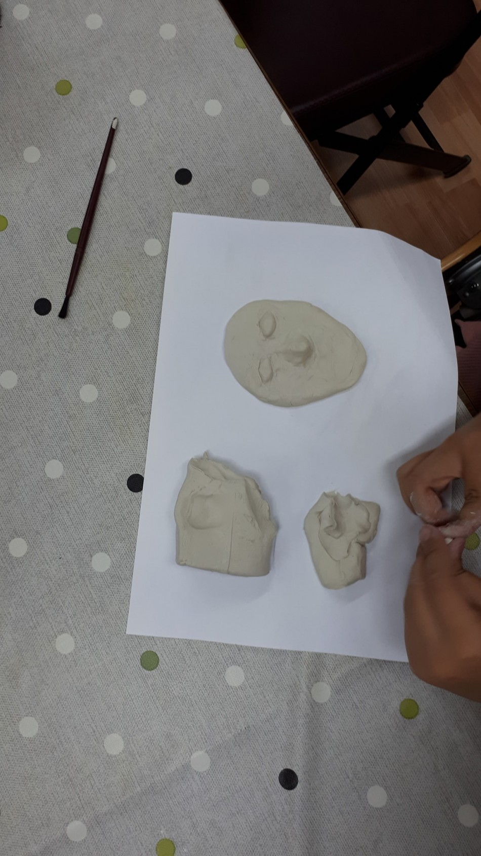 9 - Dom Malih Thalia- Rad u glinamolu-I dio