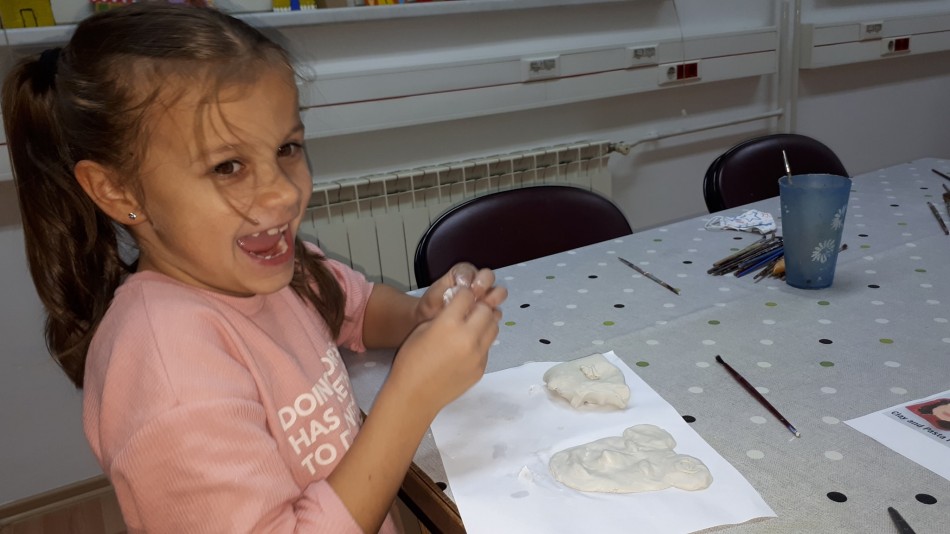 7 - Dom Malih Thalia- Rad u glinamolu-I dio